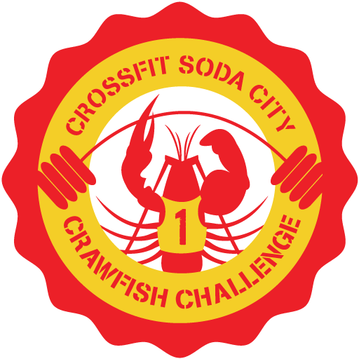 Crawfish Challenge logo