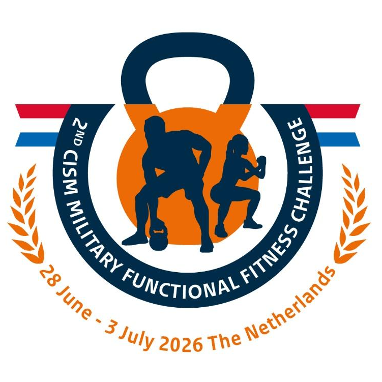 2nd Military Functional Fitness Challenge - 2026 logo