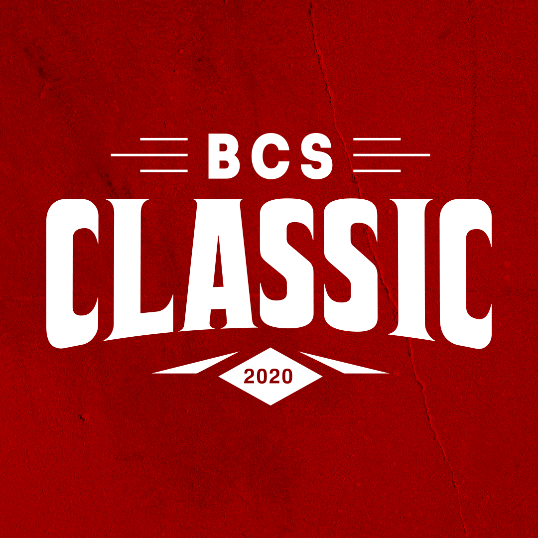 BCS CLASSIC 2020 logo