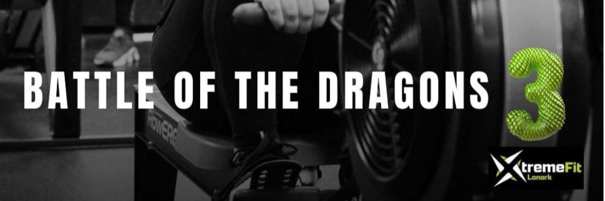 Battle of the Dragons 3 logo