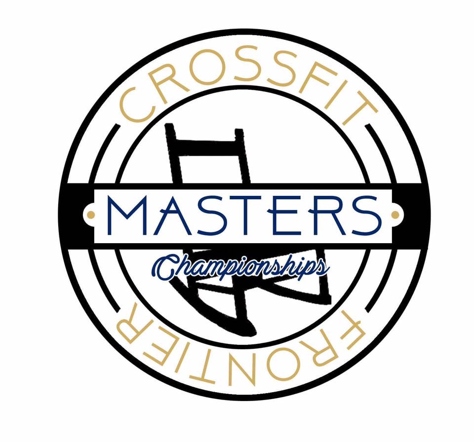 CrossFit Frontier Masters Championships 2019 logo