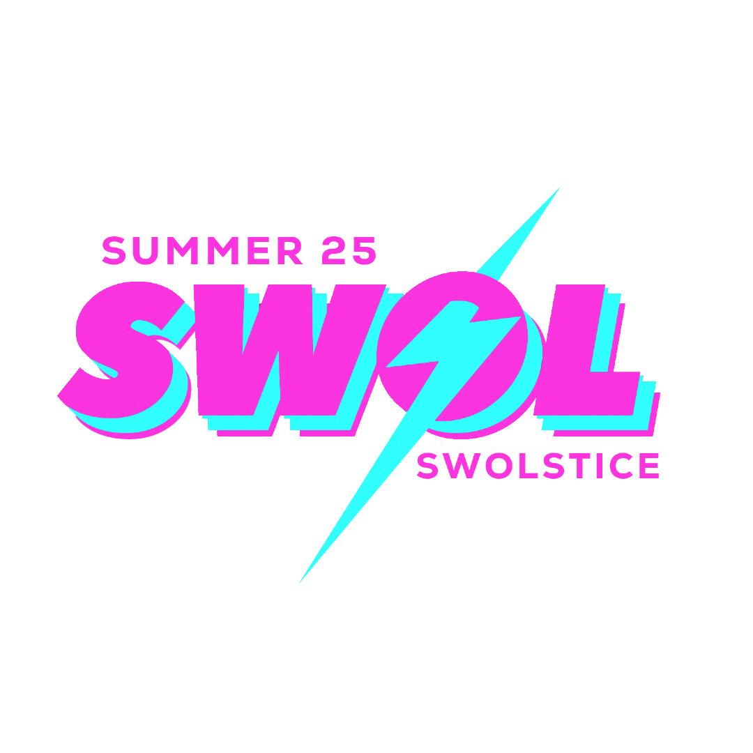 Summer Swolstice 2025 logo
