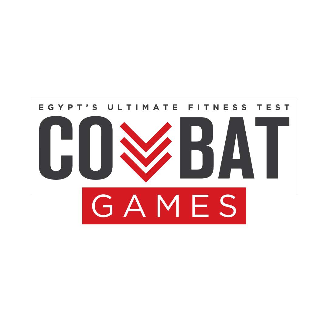 COMBAT GAMES logo