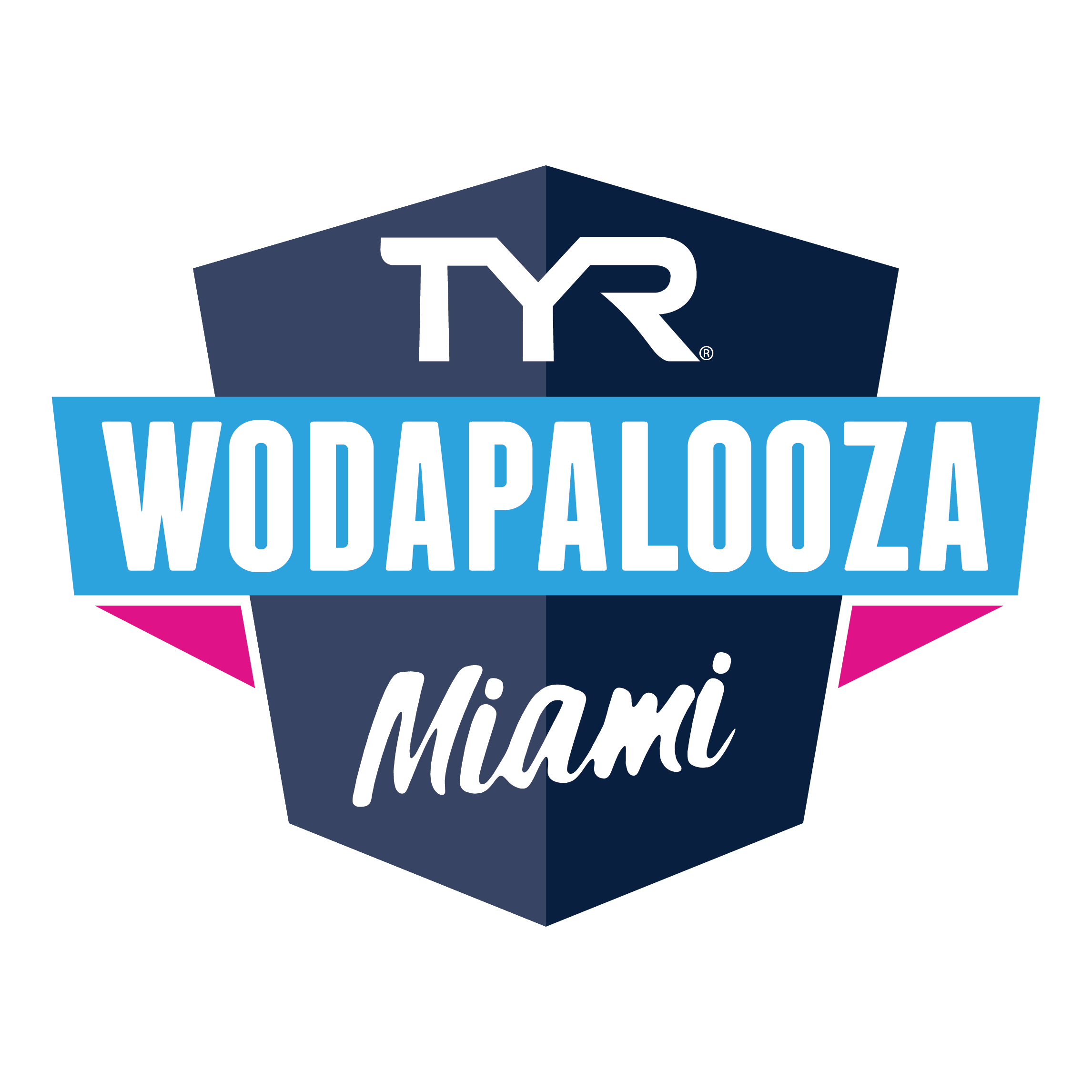 2022-2023 TYR Wodapalooza Online Challenge & Qualifier  logo