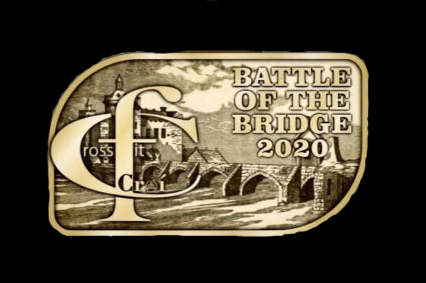 Battle of the Bridge  logo