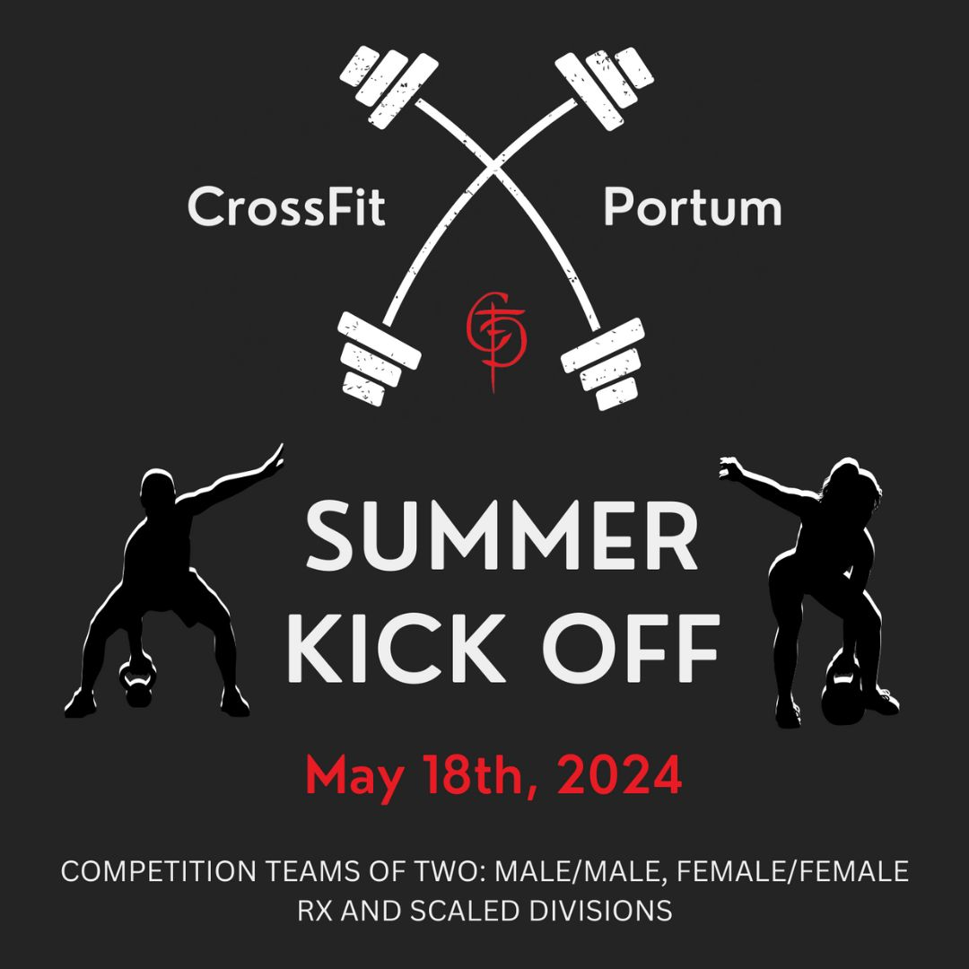 Summer Kickoff 2024 logo
