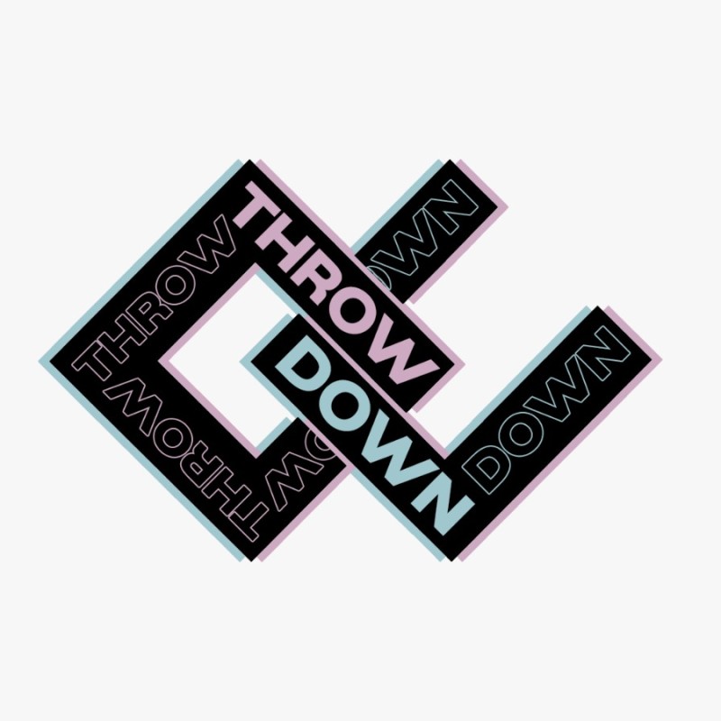 OC Throwdown Away logo