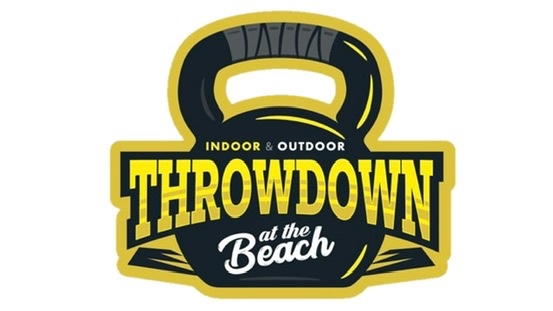 Outdoor Throwdown @ The Beach - Qualifier Buddy edition 2022 logo