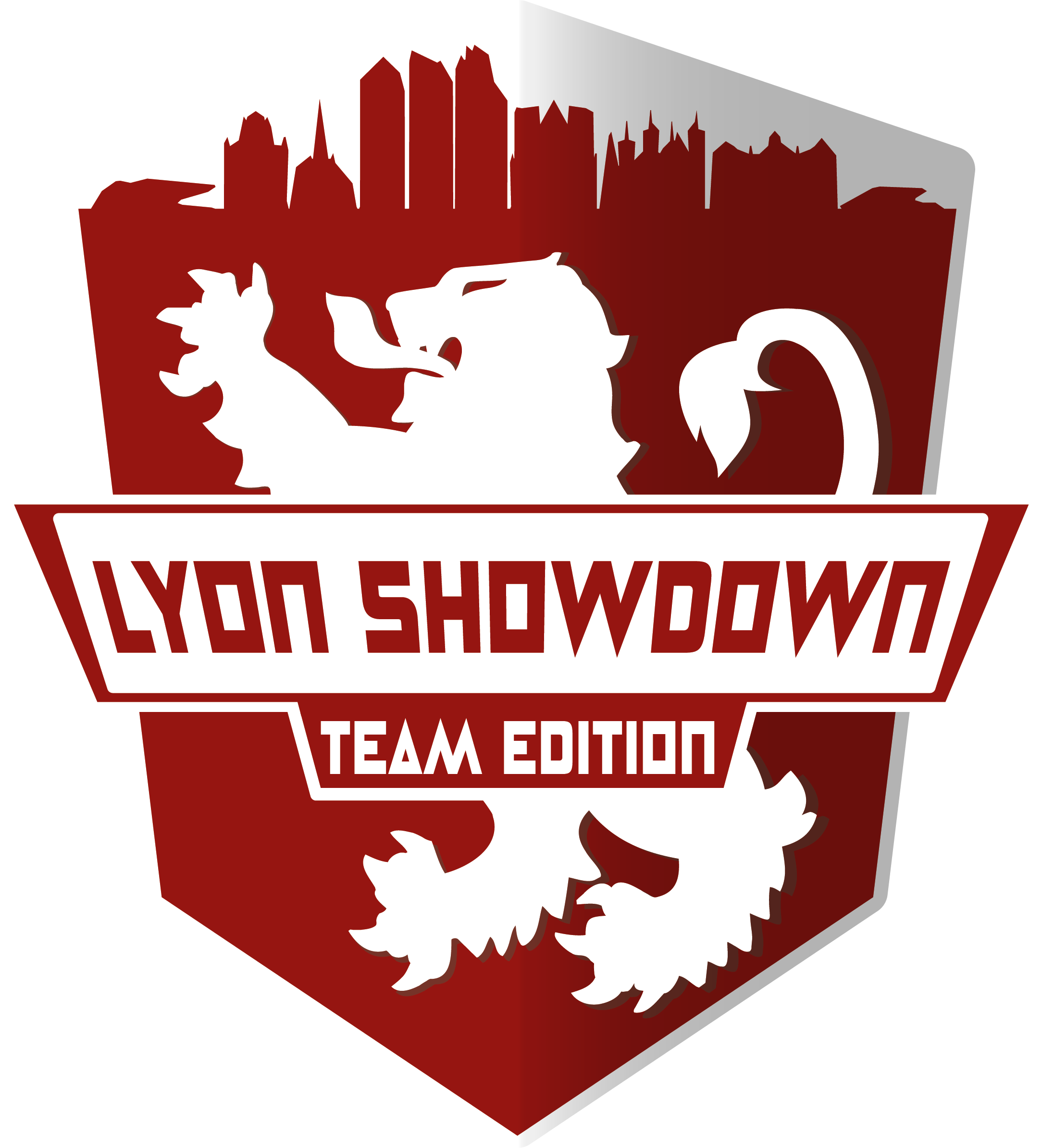 LYON SHOWDOWN 2025 logo