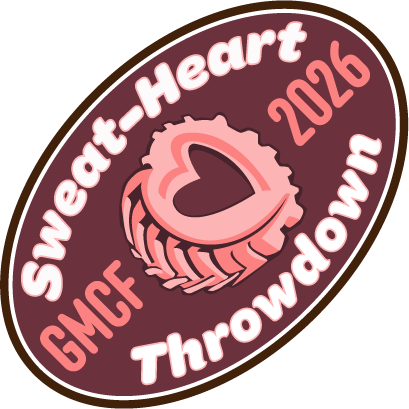2026 Sweat-Heart Throwdown logo