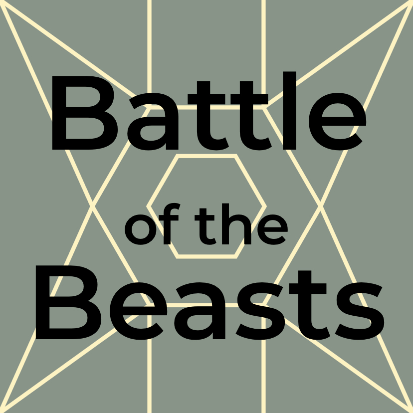 Battle of the Beasts - Individual logo