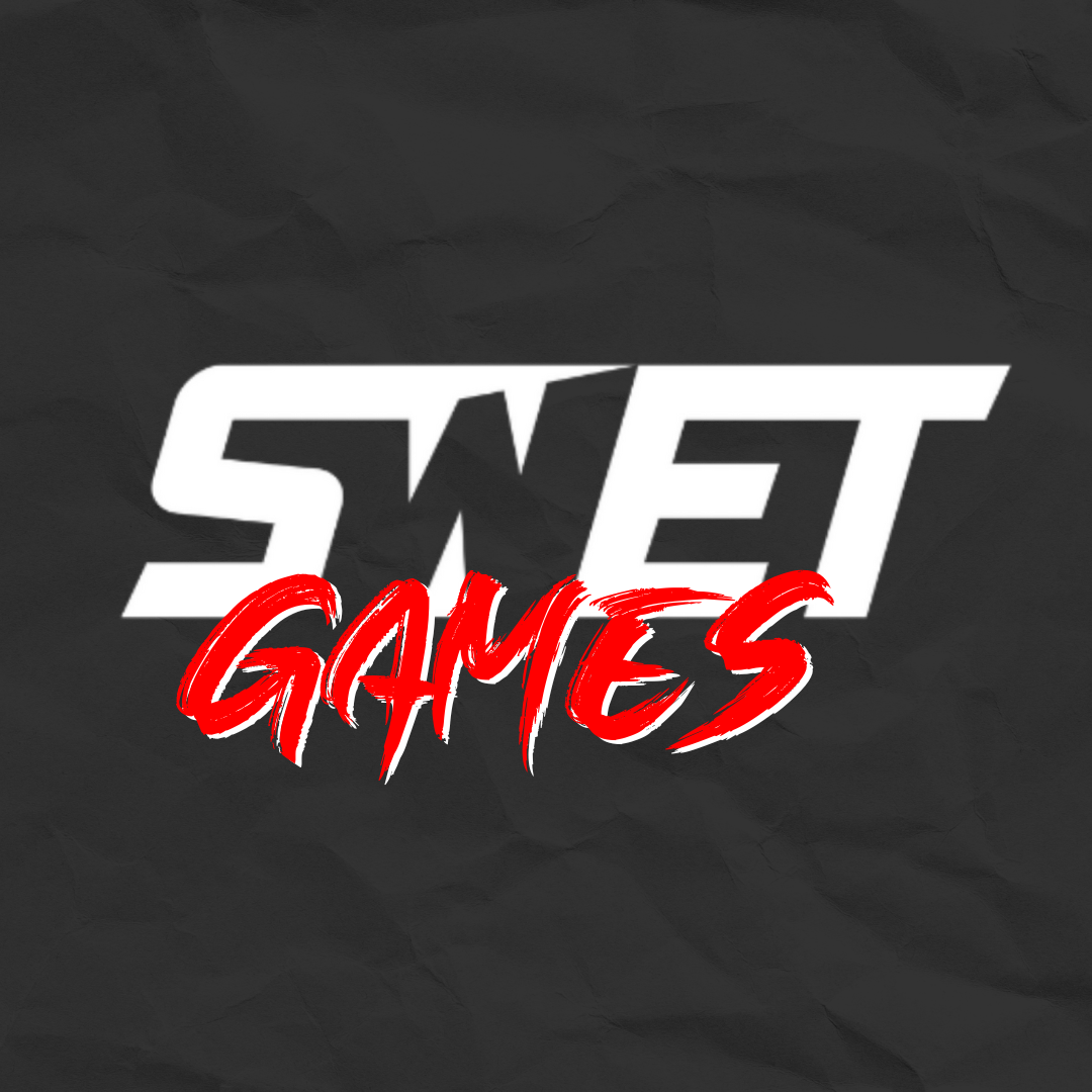 SWET GAMES 2024 logo
