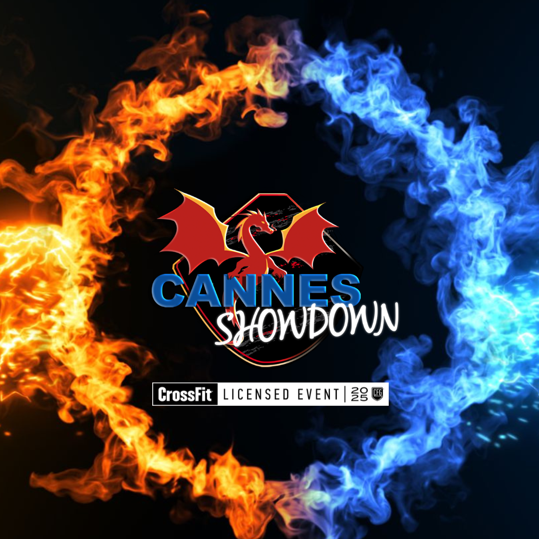 Cannes Showdown logo