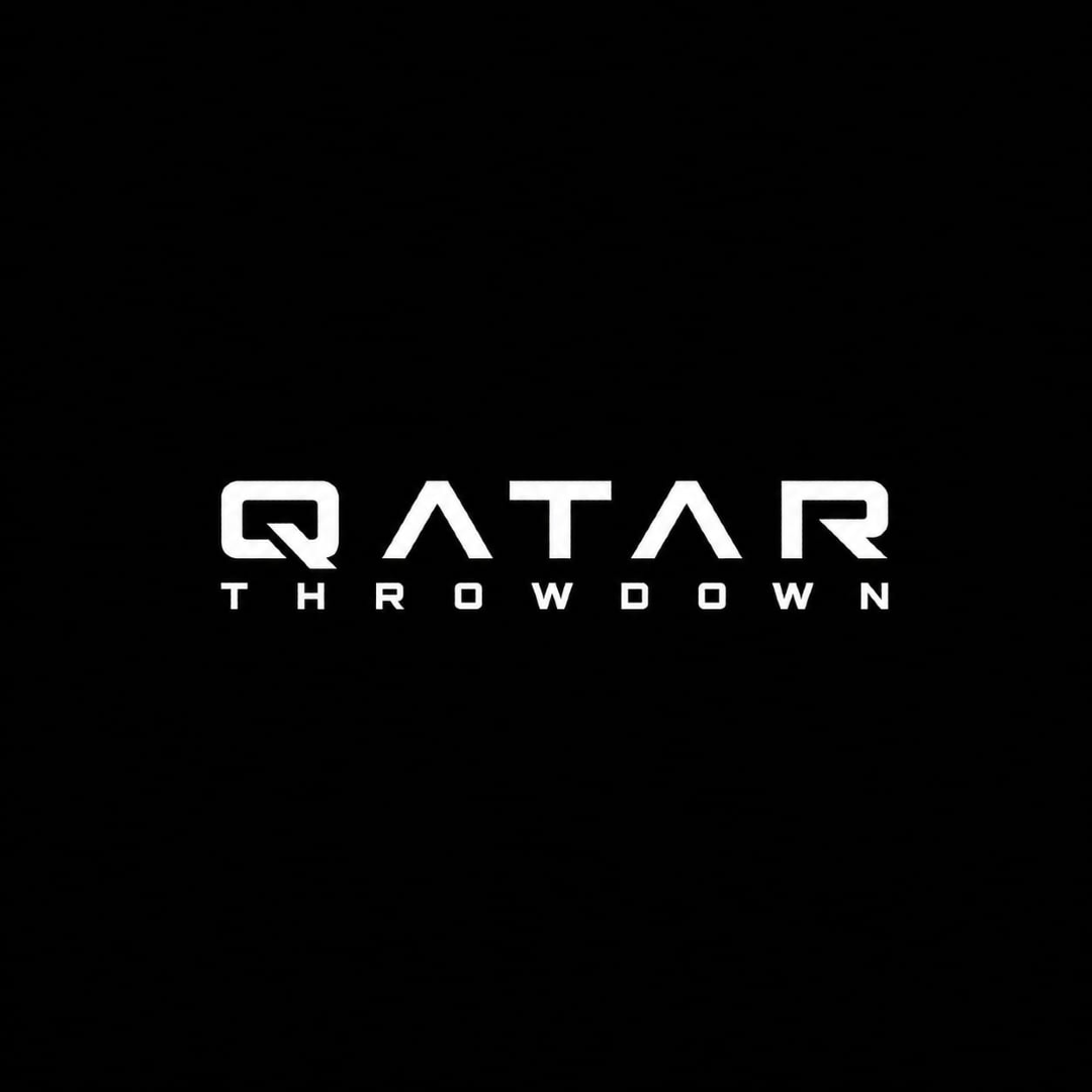 Qatar Throwdown logo
