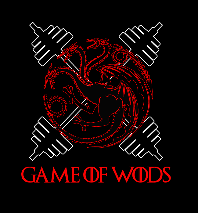 Game of WODs logo