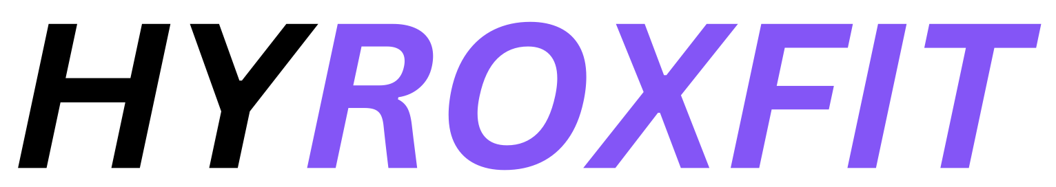 ROXFIT (leaderboard) logo
