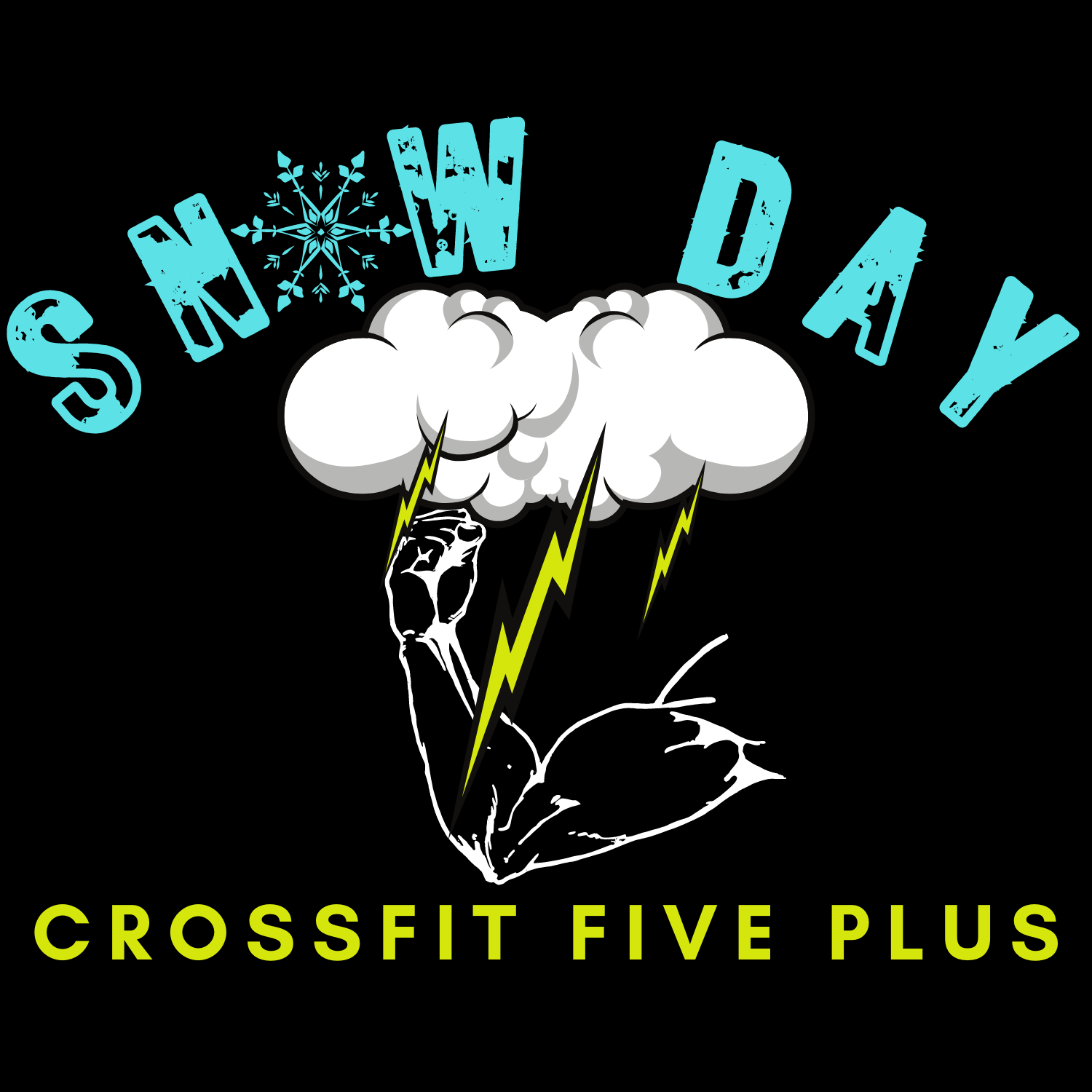 Snow Day logo