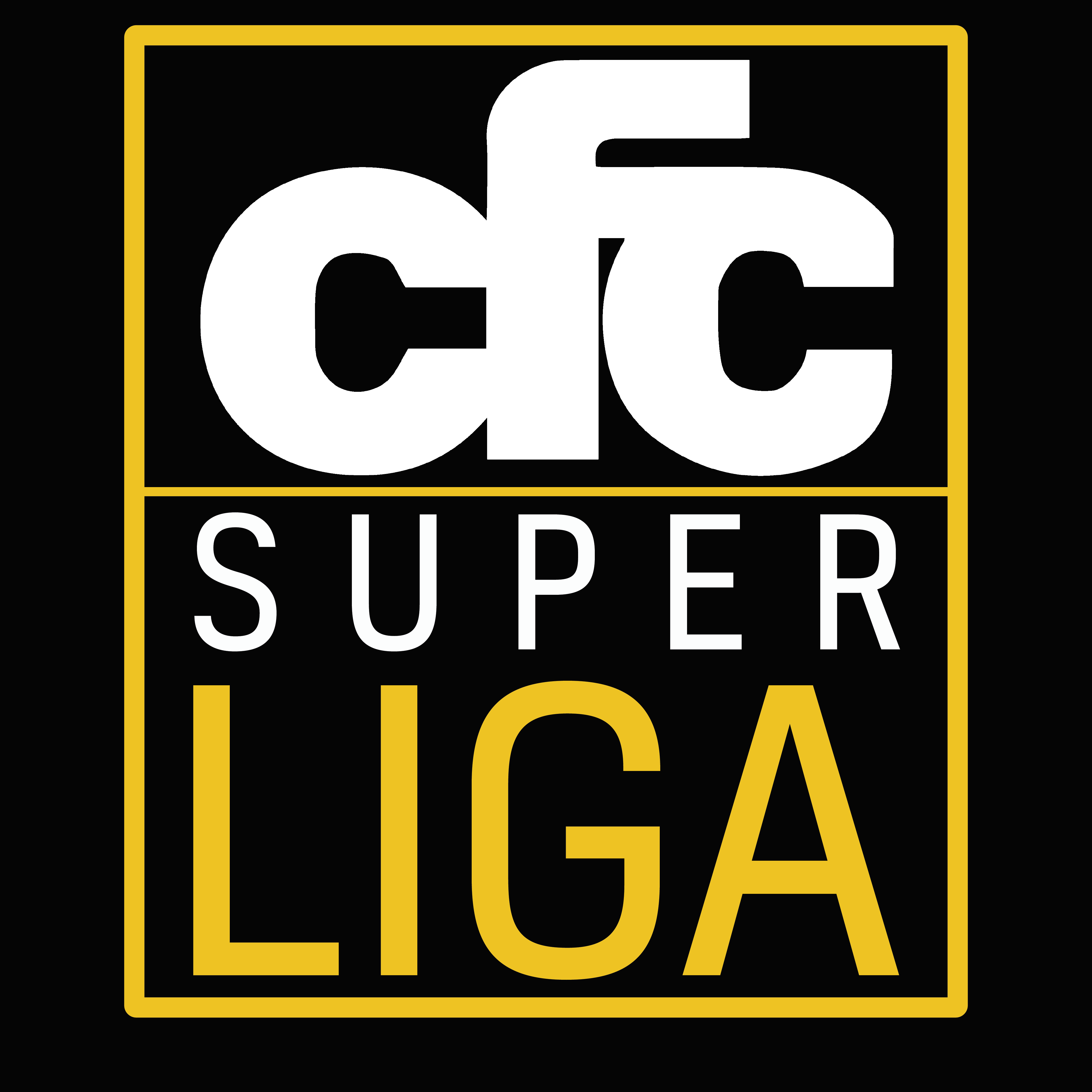 CFC SUPER LIGA 2019 logo