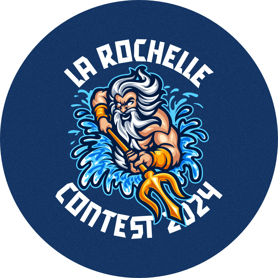 LA ROCHELLE CONTEST 2024 - FINALE logo