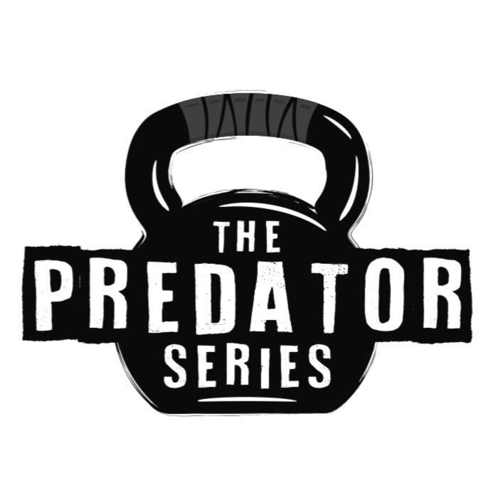 The Predator Series Mixed Sex Pairs Scaled Throwdown 2022 logo