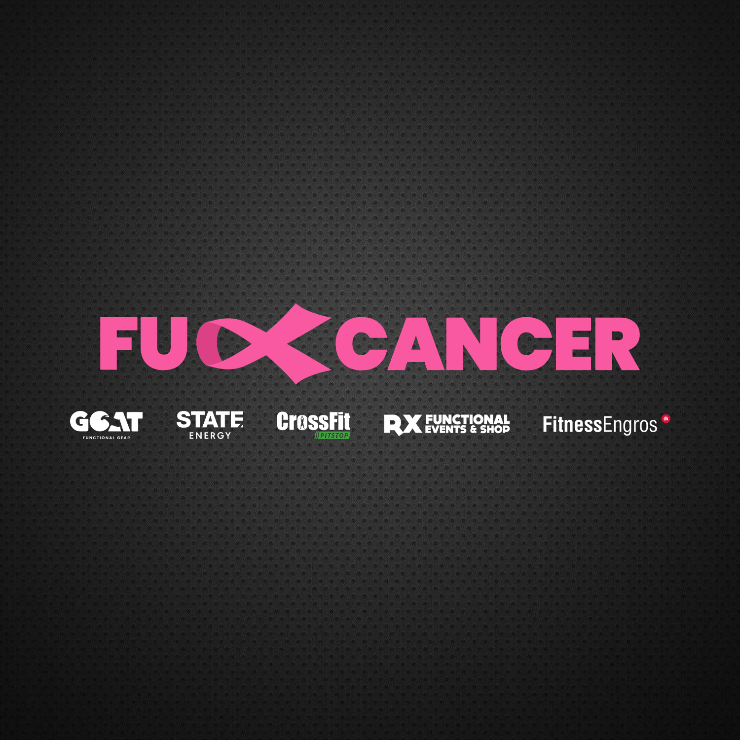 Fu** Cancer 2021 logo