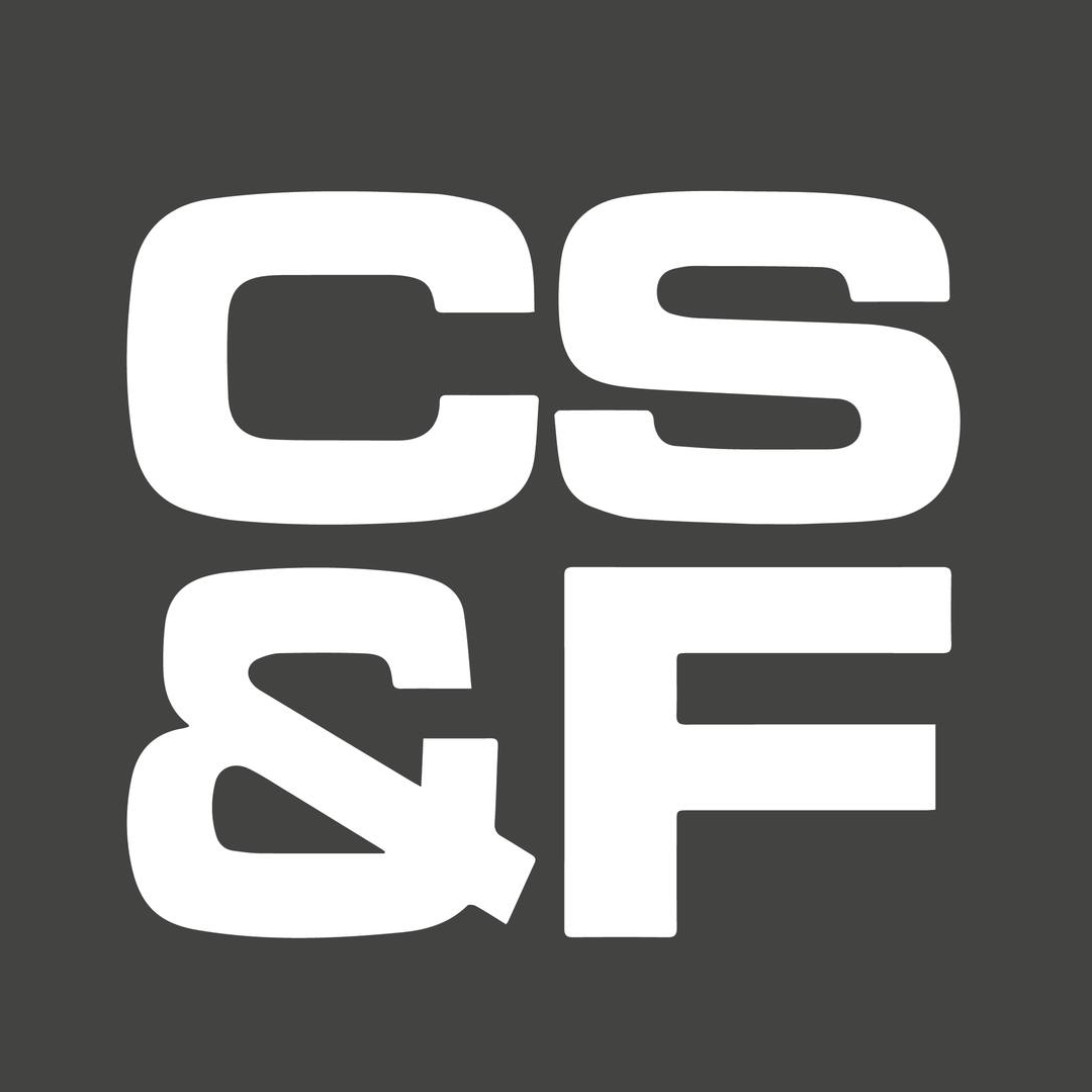 The CS&F Thanksgiving Throwdown 2023 logo