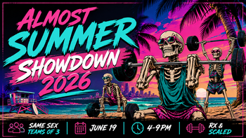 Almost Summer Showdown 2026