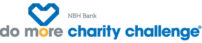 Do More Charity Challenge Fall 2022 logo