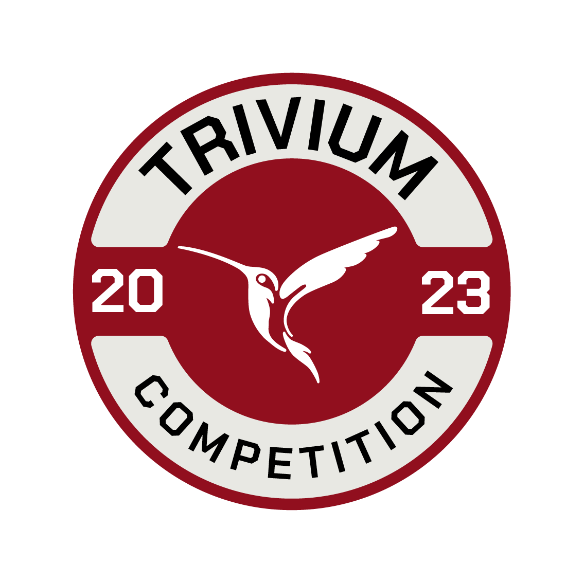 Trivium Competition 2023 logo