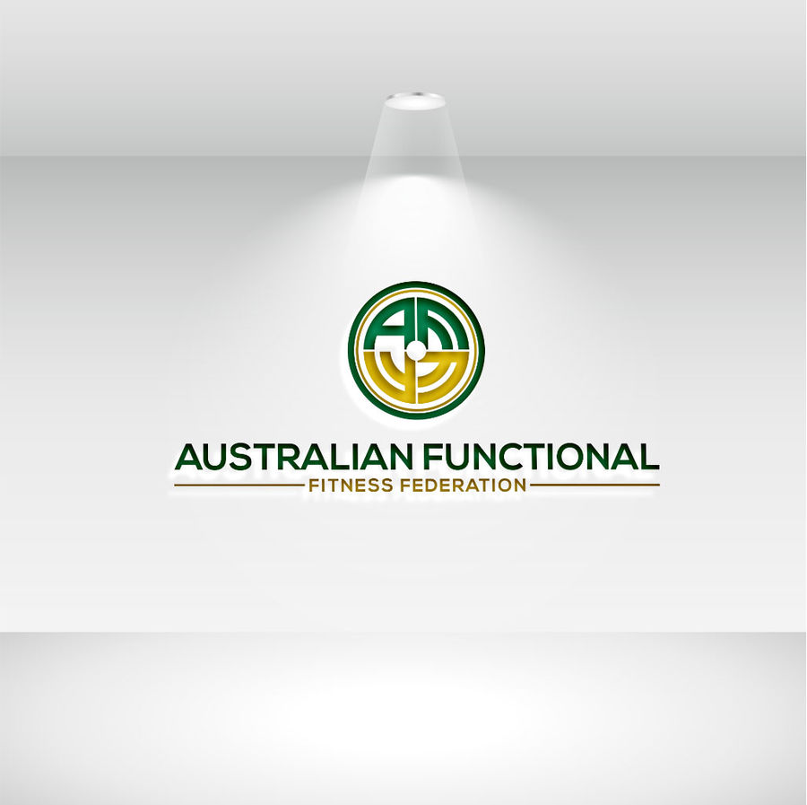  Australian Functional Fitness National Qualifier logo