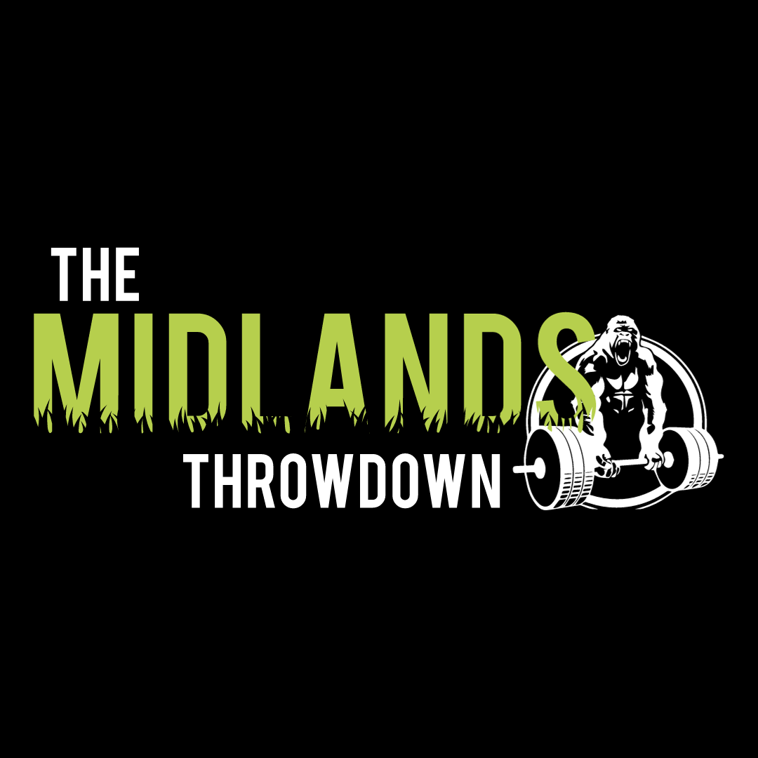 The Midlands Throwdown 2024 logo