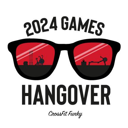 The Games Hangover logo