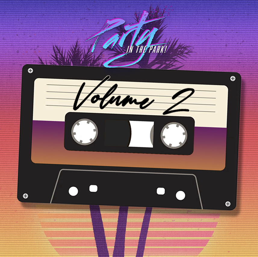 Party in the Park - Volume 2 logo
