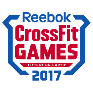 2017 CrossFit Games logo