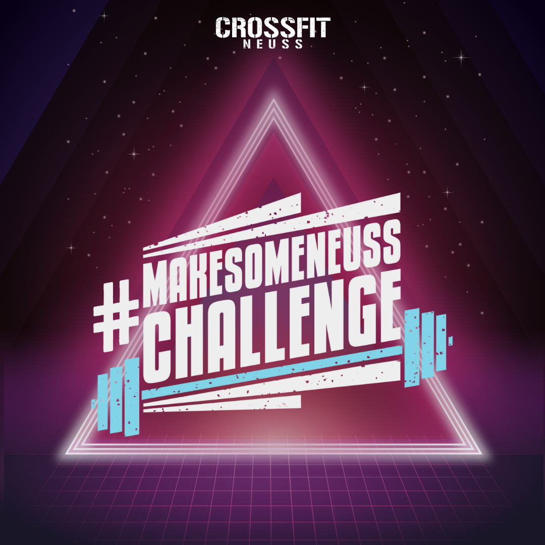 MakeSomeNeuss Challenge 2025 Qualifikation logo