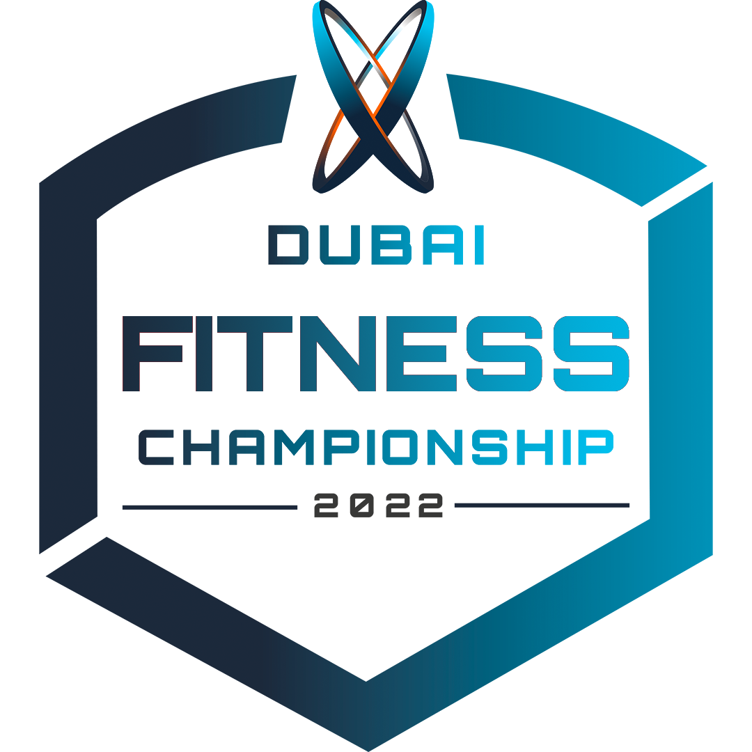 2022 Dubai Fitness Championship Online Qualifier logo