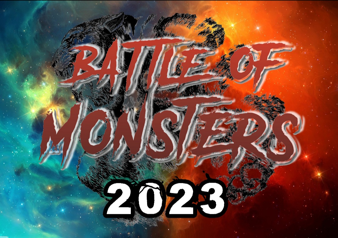 Battle of Monsters 2023 logo