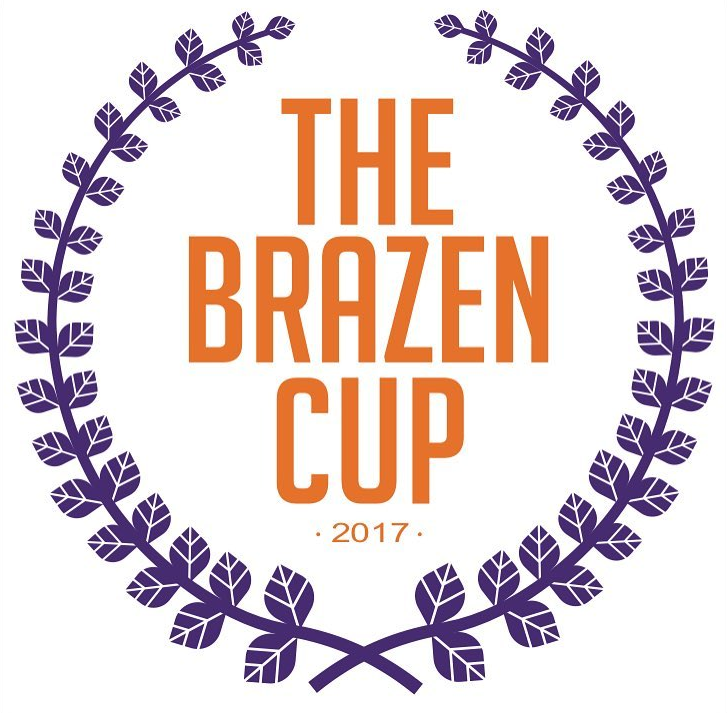 2017 Brazen Cup logo