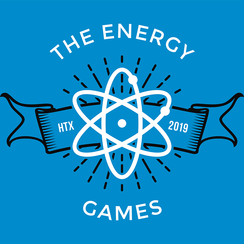 The Energy Games 2019 logo