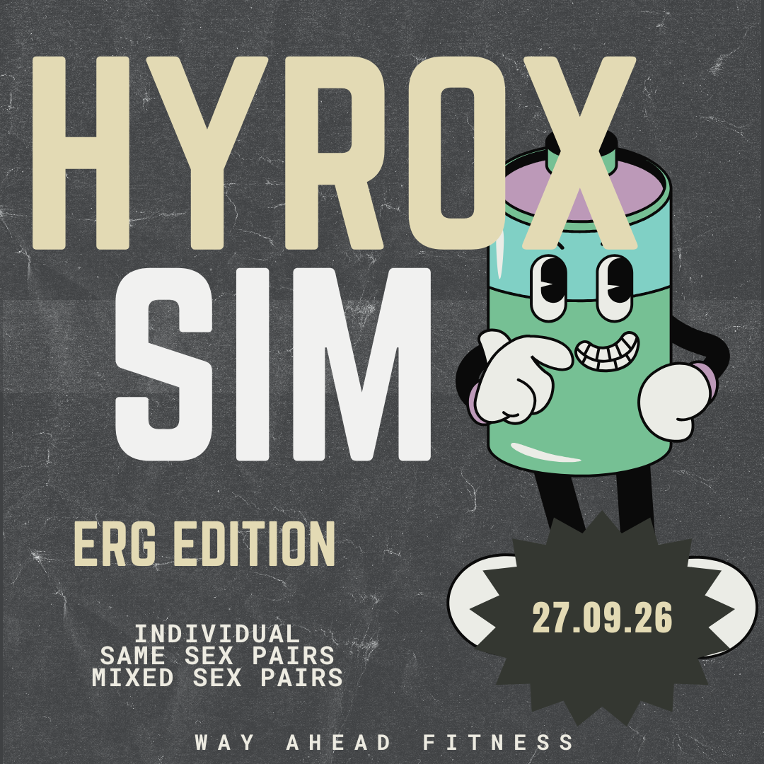 HYROX Sim - Erg Edition logo