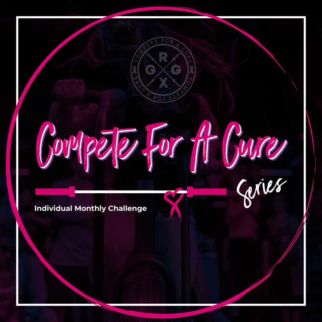 Compete for a Cure Series logo