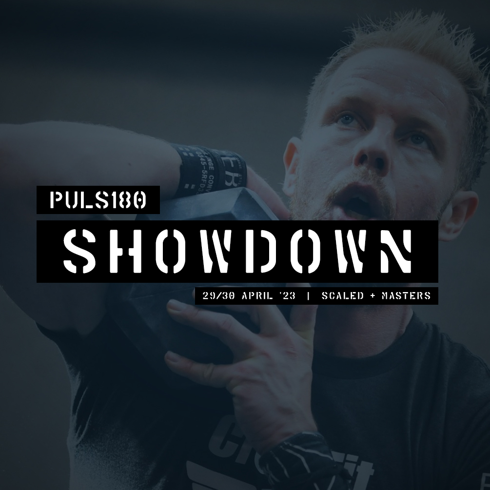 Puls180 Showdown '23 logo