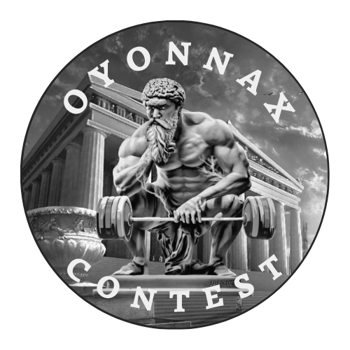 Oyonnax contest 2024 logo