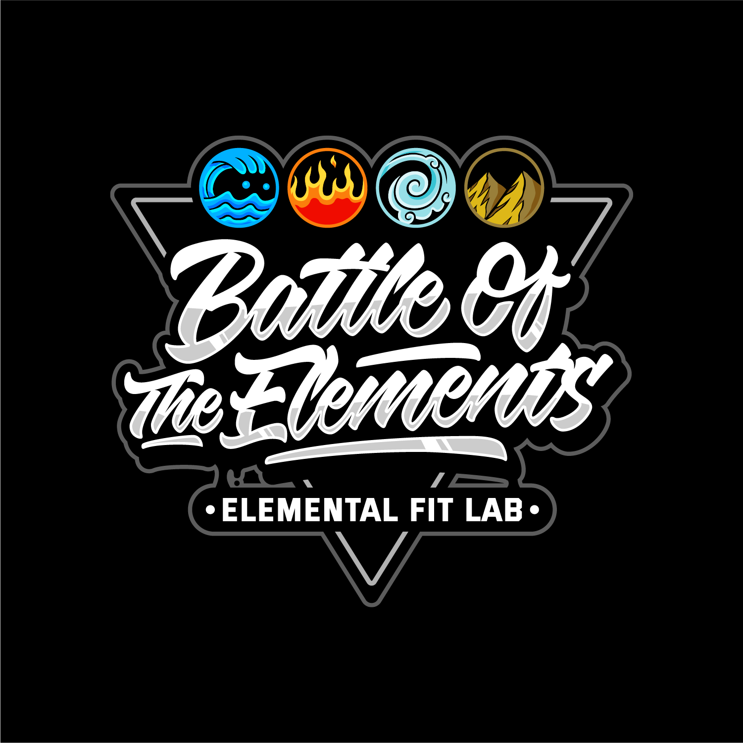 Battle Of The Elements logo