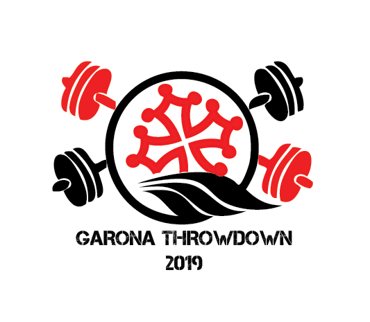 Garona Throwdown 2019 - Finale logo