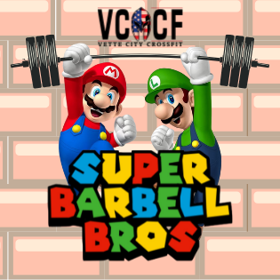 Super Barbell Bros logo