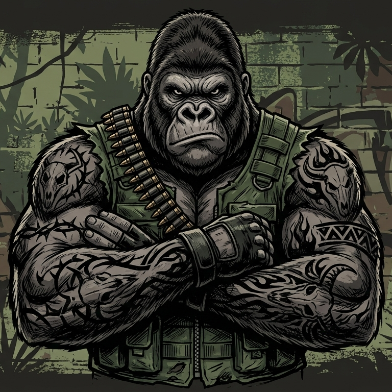 Gorilla Games 2026 logo