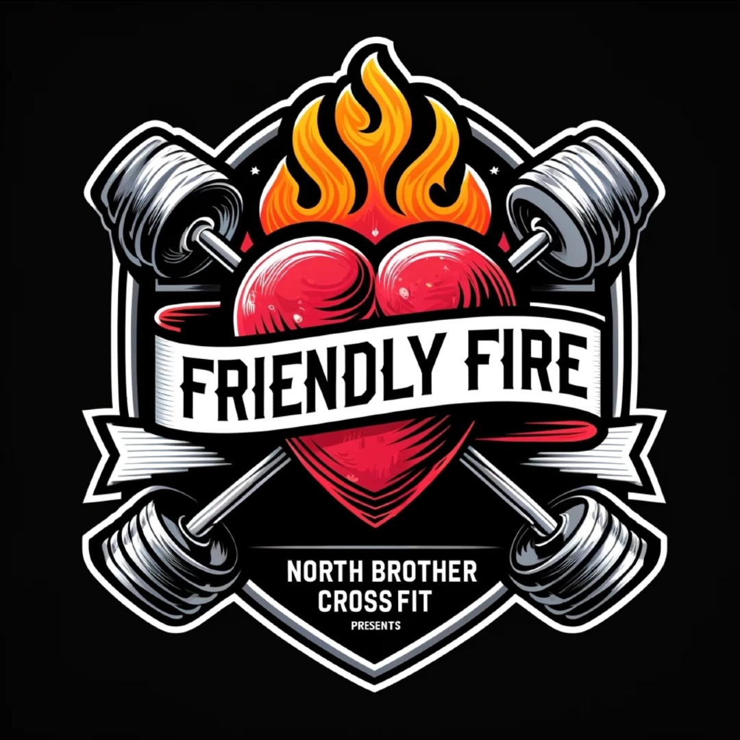 Friendly Fire 25 logo