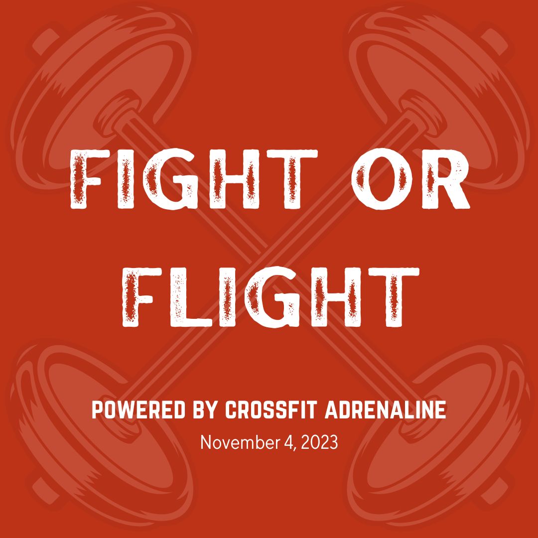 Fight or Flight logo