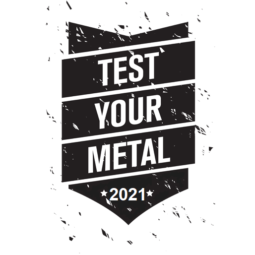 Test Your Metal X - Teams logo